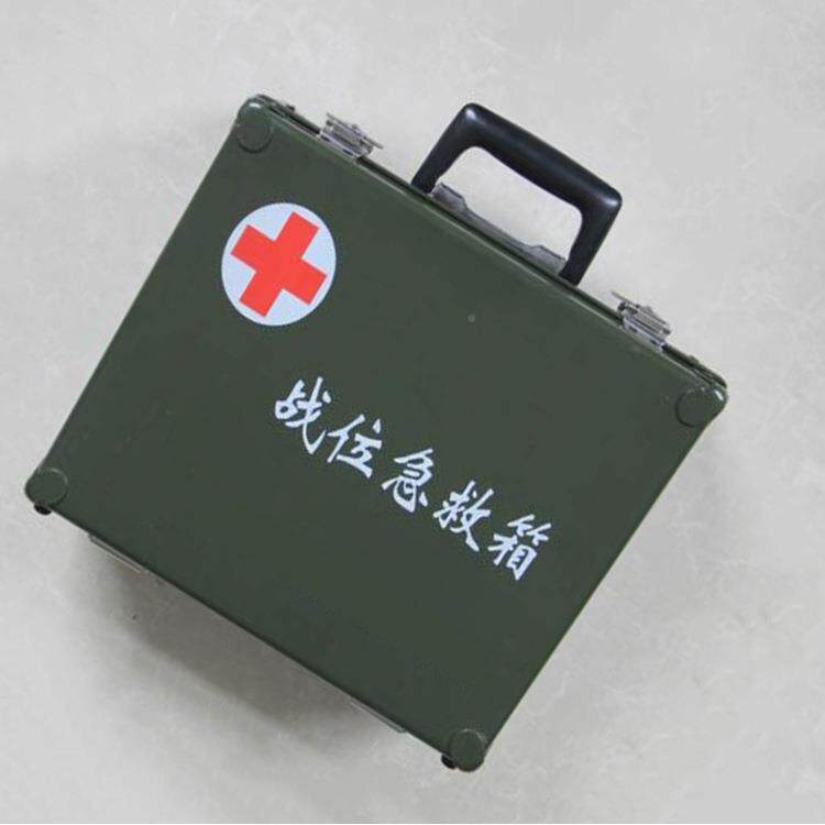 战位急箱救箱户外收站位急救纳应载急车急救箱户野战演习急救急外