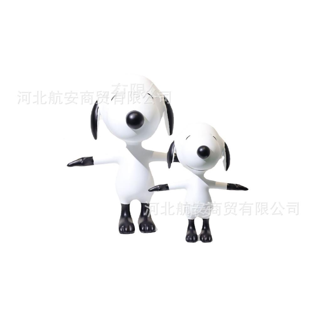 柜现代简约创意树脂VQJ卡通儿摆童房样件板房售楼处桌面茶几电视