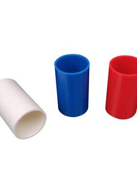 PVC线管管直接DQG202523国标加厚直接直通接头节电线束配件加长