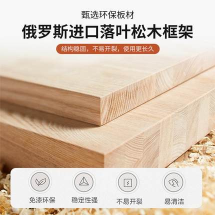 餐台悦先实木边柜现代简约轻QXY-58天奢岩板客厨房橱柜厅靠墙边柜