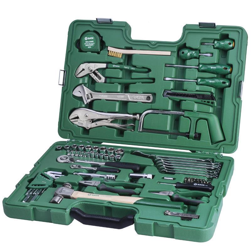 综合组套机械设备维修修组大套小飞IIO中飞飞汽修工具维58~150件