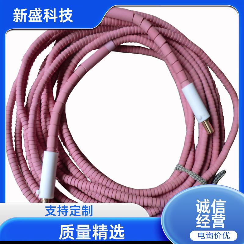 检修工程 管道热处理工程 直角式 SCD型 粉红色 新盛科技