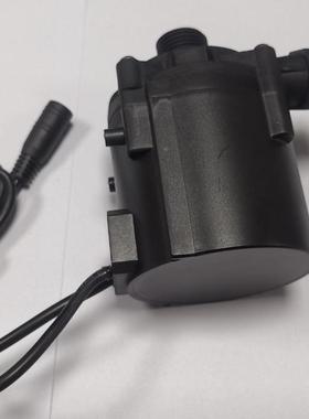 干温离直流器水泵微滤机水泵鱼LCV缸鱼分滤池微机水泵24V