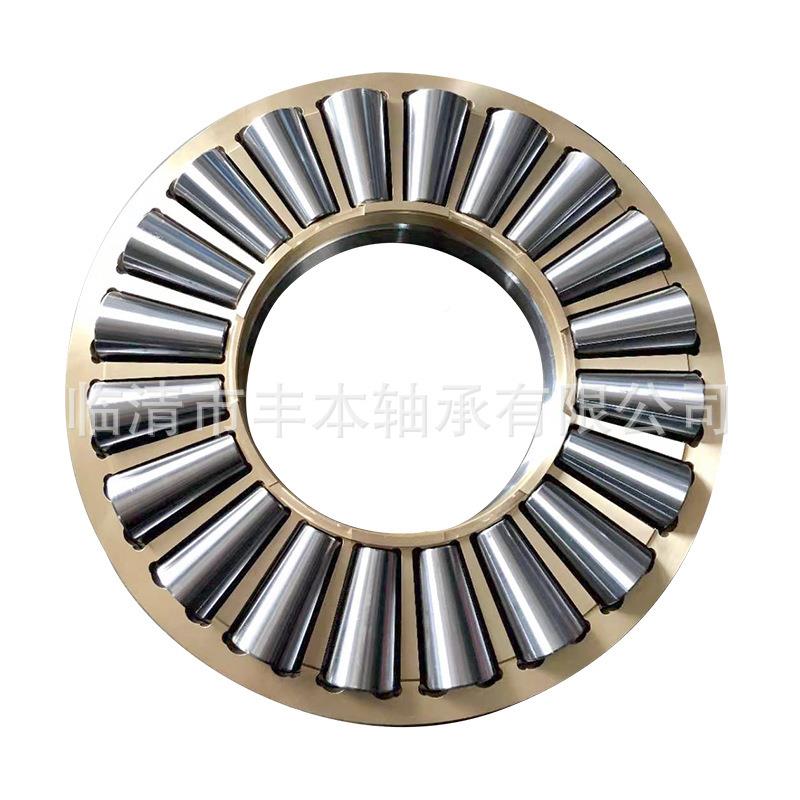 铜丰NDI本轴承现93货销售推力滚子轴承222B保持器重型机械轴承