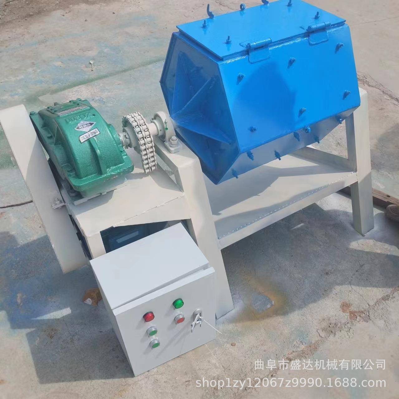 200六角滚筒金OQR属研磨小型制升品去毛刺抛光机翻新机除锈木机