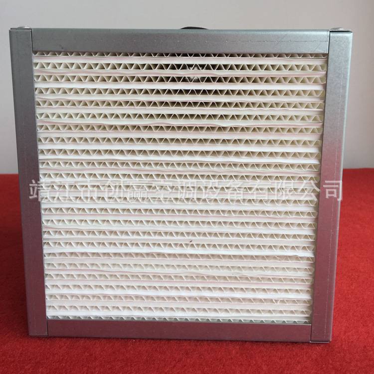 全热交换芯体 纸芯 热交换芯 节能新风热交换器 新风机芯体