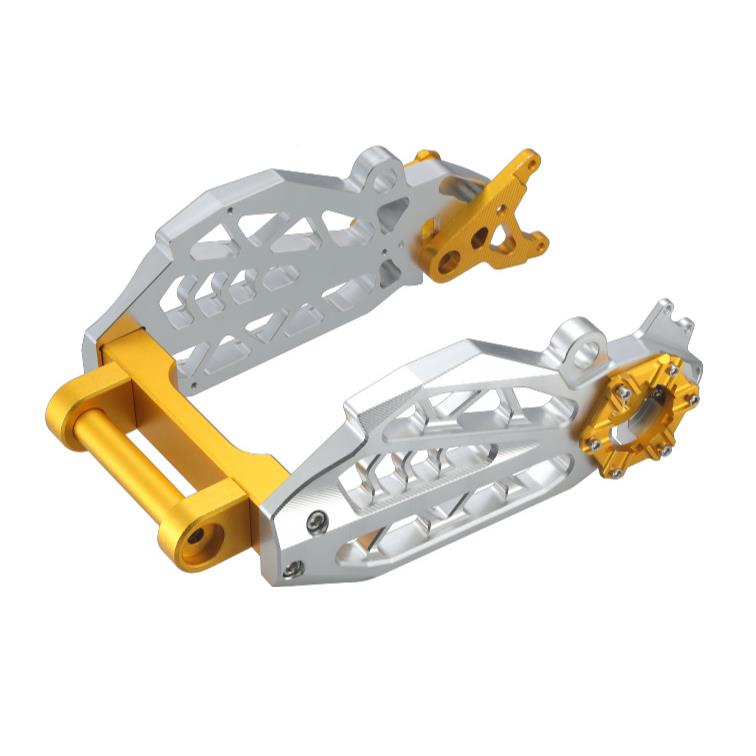 摩小莲花FEU排骨平叉12寸CN牛C电NB1S/NGT/09改装铝合金实心加厚