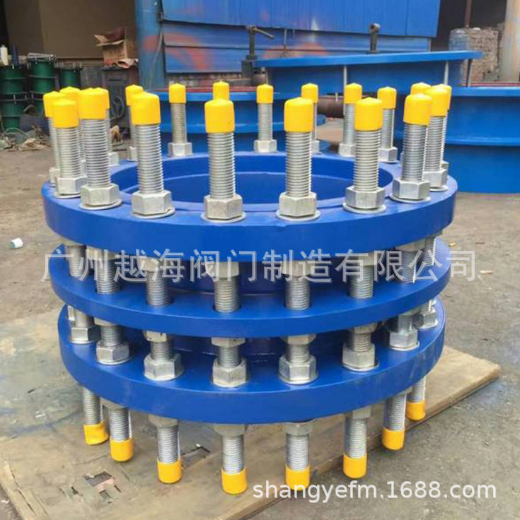 A型不锈钢双密封柔性防水套管