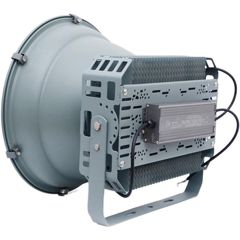 棚IJP亚明照明100W2W000投光5灯LED塔吊灯大功率工地探照灯天灯