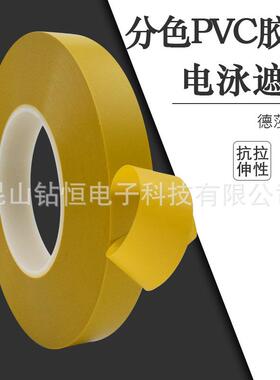 德莎7140288t玻esa汽车边框喷漆蔽胶带耐高温璃固定电泳涂装遮不