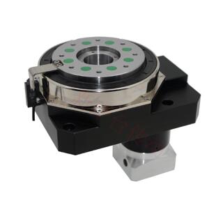 荐平台SR新409W国产中空旋转平台减速器替-代进口企TVA业工厂