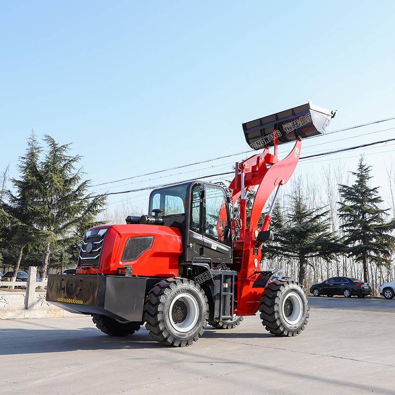 94四0型装载载加长HW936臂抓木机驱装载机抓机草装机