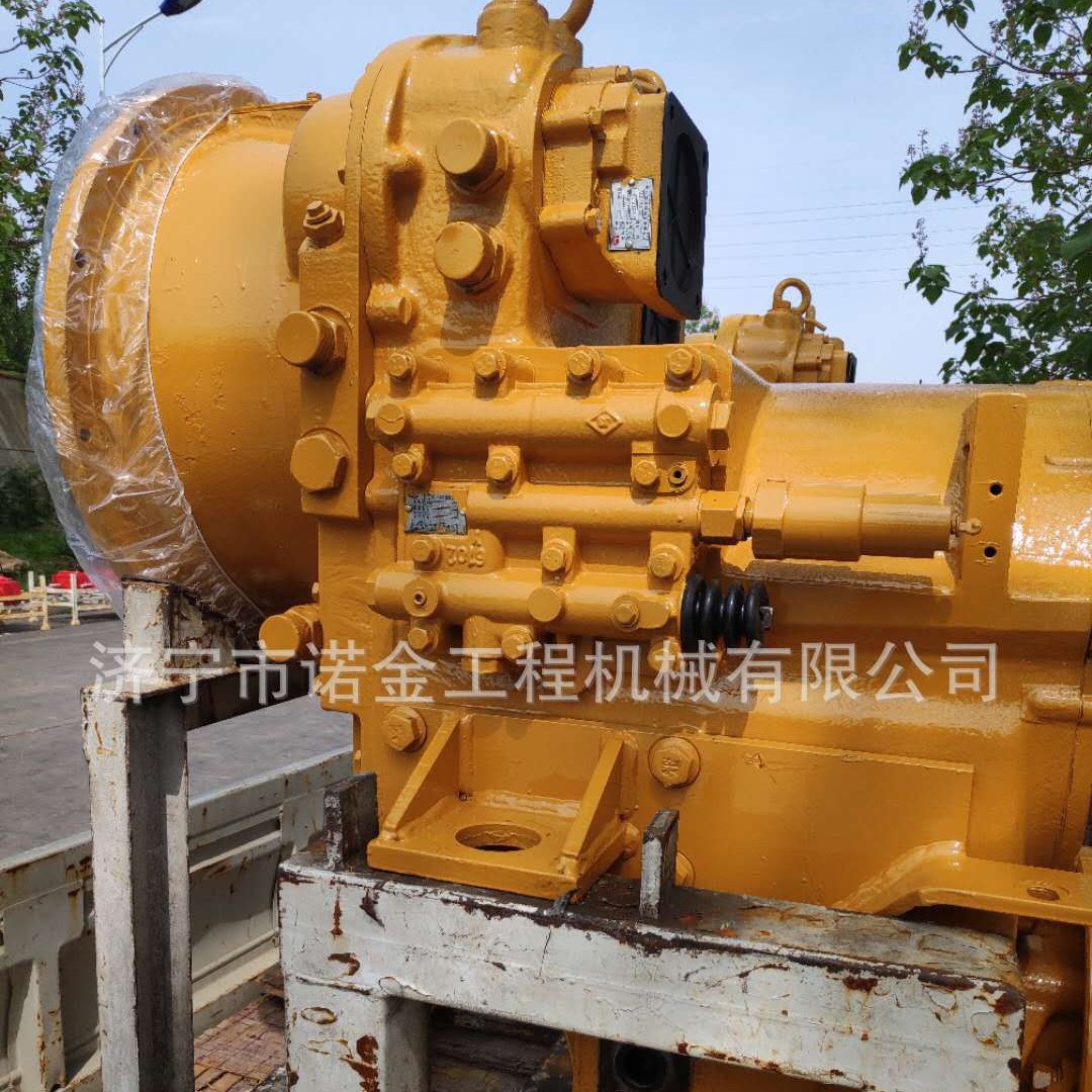 龙工30F变速箱总成变矩器