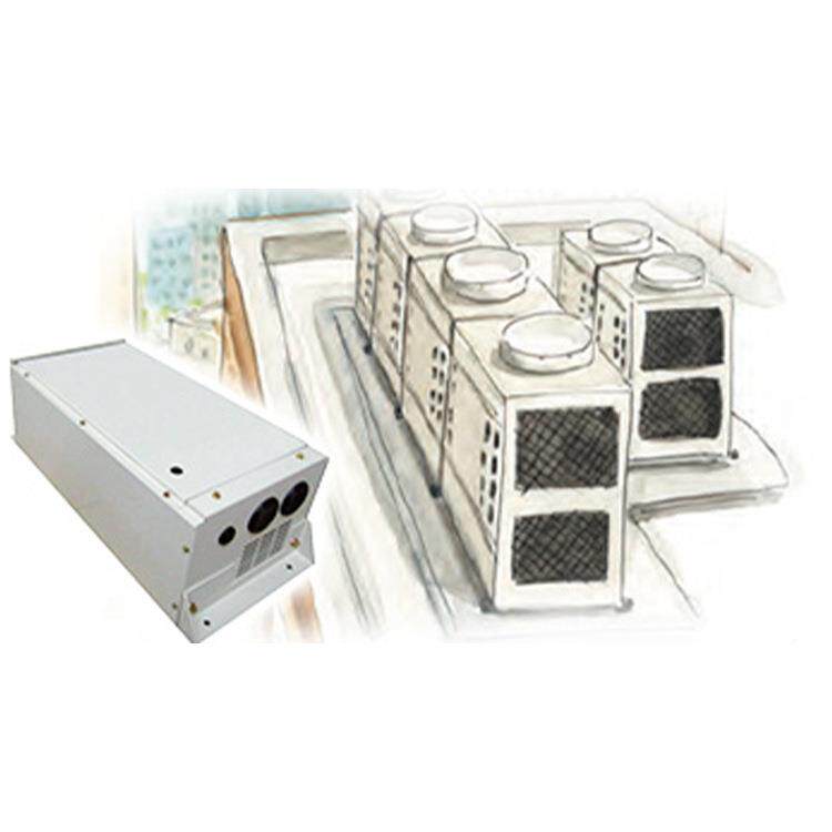 力源头直SHIZUKI电容器RF-3系列电压补偿QVQ供柜用指月电电容器