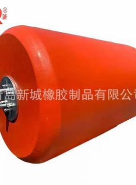 沫生产O990厂家IS90护01认证漂浮型聚氨酯泡护舷码头防撞防护舷