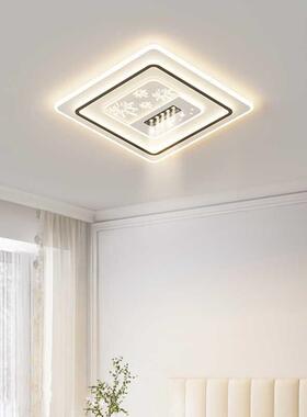 现代0简约灯全屋套餐组40021合吸顶客厅22新款卧室灯全光谱l5ed