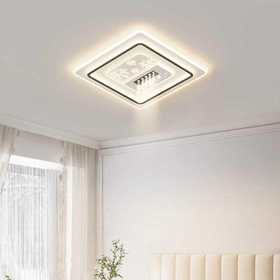 现代0简约灯全屋套餐组40021合吸顶客厅22新款卧室灯全光谱l5ed