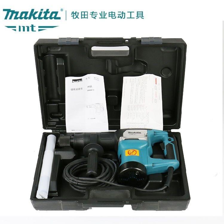 akita牧电田M8600B工业级多功能电镐大565功率用开槽破墙凿M家削