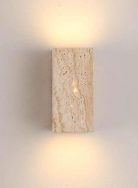 户外黄洞石DEV院壁灯庭家用设计师景观民宿别墅花园墙外室氛洗围