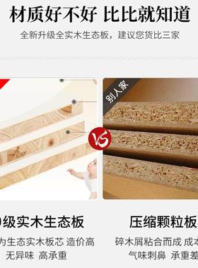 4IJA圆分可折叠桌面板实木圆桌餐桌1家用临时独圆台单面0大桌子15