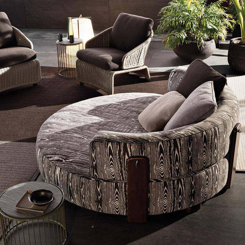 户庭院沙外天台花园藤椅组合晒藤T-070编家具露发天防阳台藤沙发,商业/办公家具,商用藤编家具,淘宝优惠券,粉丝福利购,淘宝优惠卷