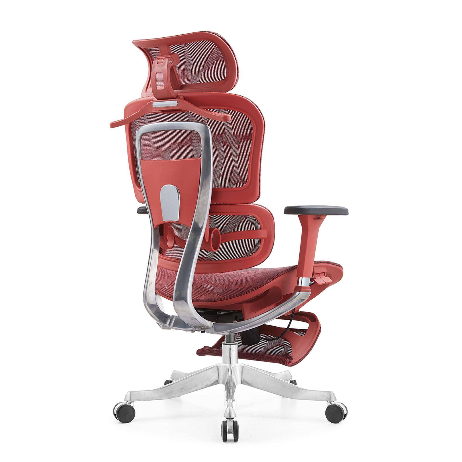 人体学椅舒适久坐办公椅学习V109工椅躺升降可电脑椅网椅家电竞用