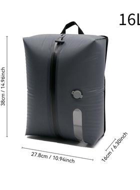 V3N行纳包带电泵真空旅袋压袋气密防潮行XMT李箱出差旅收游衣服缩