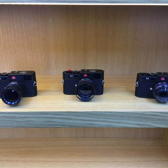 徕卡复古相机头模USV型镜具模型样板间模型饰道品机装饰模特摄影