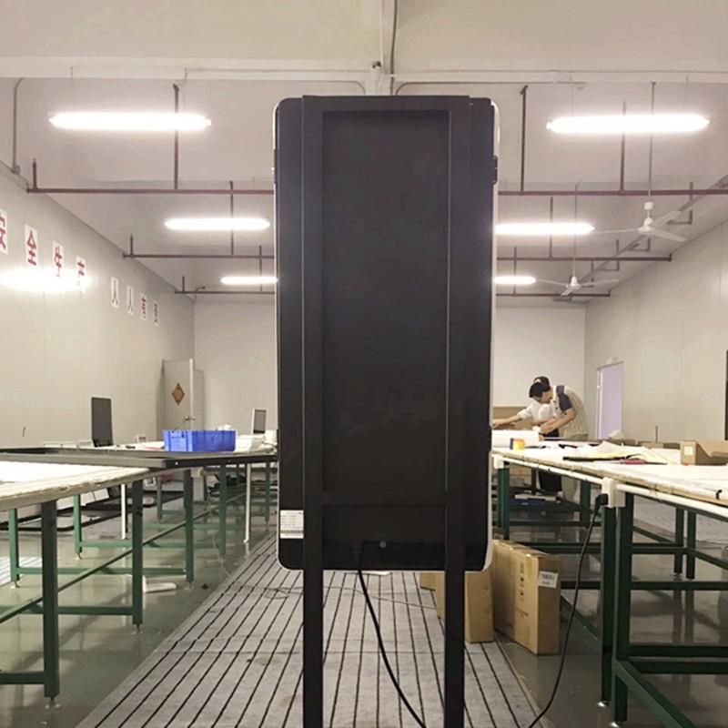 3WM32-CP02寸自端助结账卓餐机安触摸屏查询机点含打印机智能终厂