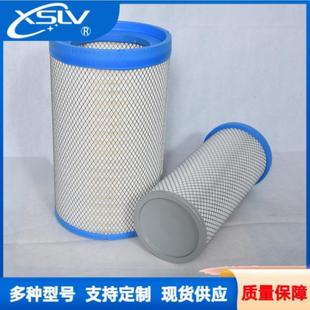 2474鑫-0593空气芯空滤WFQ气净化设备滤清器晟