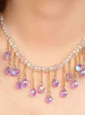 时尚B1195气质彩梦幻手链