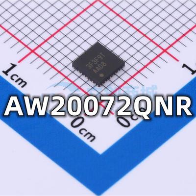 全新原装 AW20072QNR 丝印3F3F9T封装QFN-32 LED呼吸灯驱动IC芯片