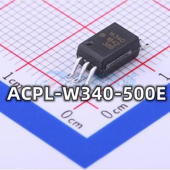 全新原装 ACPL-W340-500E 贴片SOP-6光电隔离耦合器芯片 现货供应
