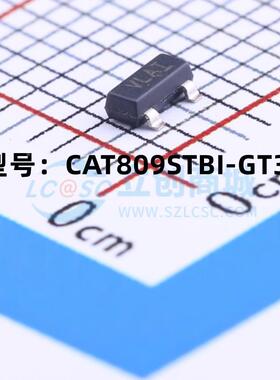 全新原装 CAT809STBI-GT3 丝印VLA 封装 SOT23-3 监控和复位芯片