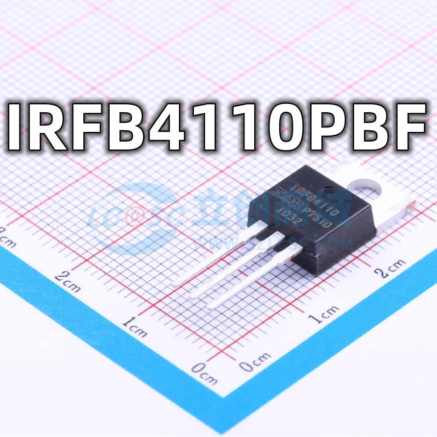 全新原装 IRFB4110PBF封装TO-220 MOSFET场效应管现货供应