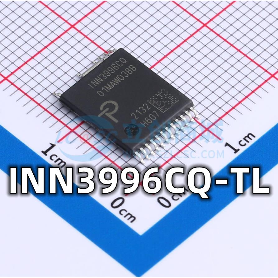 全新原装 INN3996CQ-TL 封装InSOP-24D AC-DC控制器和稳压器芯片