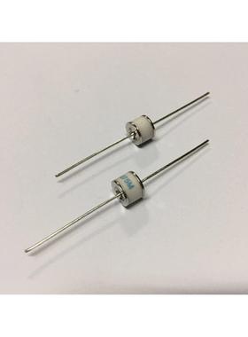 EPCOS爱普科斯 陶瓷气体放电管N81-A230X 2脚230V 2R230 10KA 8X6