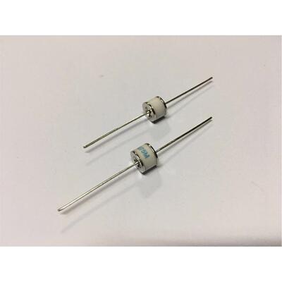 EPCOS爱普科斯 陶瓷气体放电管N81-A230X 2脚230V 2R230 10KA 8X6