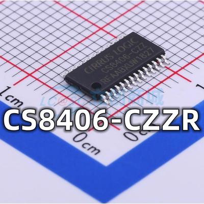 全新原装 CS8406-CZZR 封装TSSOP-28 数字音频接口IC芯片现货供应