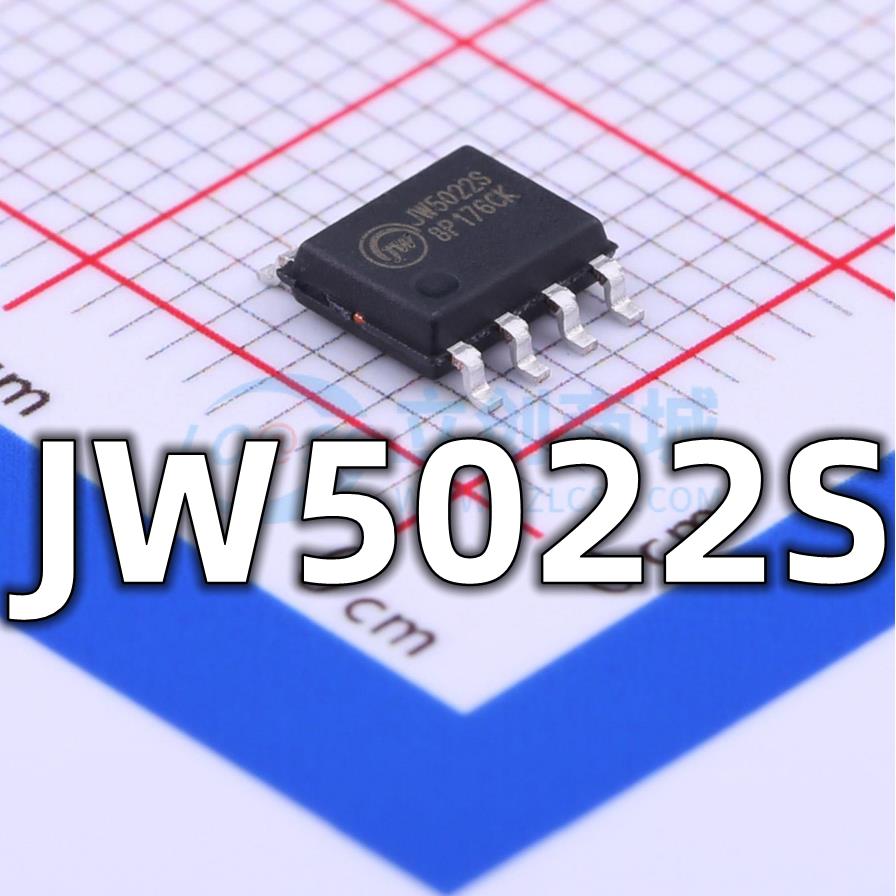 全新原装 JW5022S 封装SOP-8 DC-DC电源管理IC芯片 现货供应