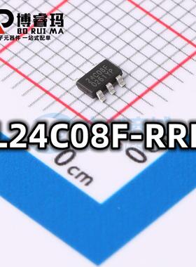 全新原装 BL24C08F-RRRC 封装TSOT23-5 储存器IC芯片 现货供应