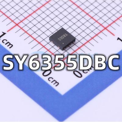 全新原装 SY6355DBC 封装DFN-10 丝印B9DHA 线性稳压器芯片 现货