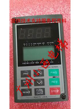 日立电梯UAX、UAX2、NPH梯富士变频器H7、G7F专用操作器TP-VG7ST