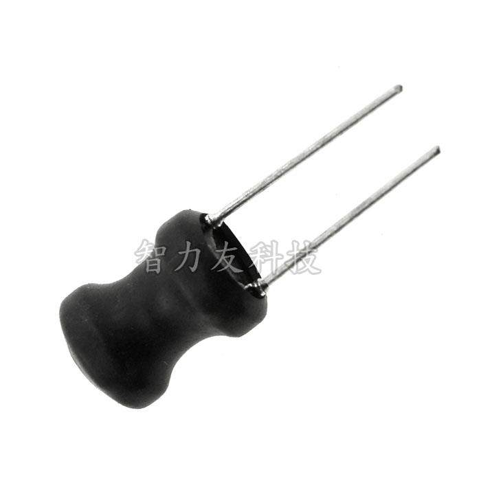 0810工字型电感 线圈 8*10mm 47UH DIP 8X10 47uh 直插功率电感