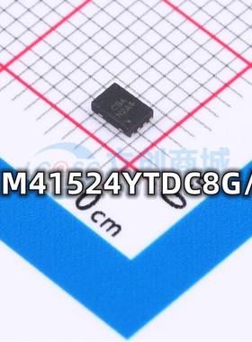 全新原装 SGM41524YTDC8G/TR 封装DFN-8 丝印CBA 模拟开关分解器