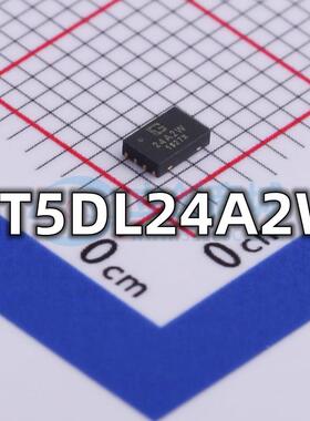全新原装 GT5DL24A2W 封装DFN8 2*3 字库芯片 高通字库芯片 现货