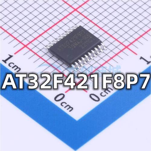 全新原装 AT32F421F8P7 封装TSSOP-20 单片机微控制器IC芯片 现货