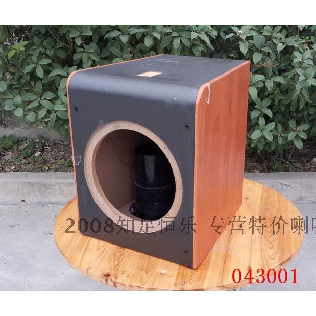 恒悦 原装美国 10寸低音炮音箱箱体