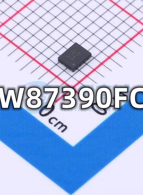 全新原装 AW87390FCR 封装FCQFN-16 音频功率放大器IC芯片 现货