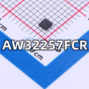 AW32257FCR FCQFN 全新原装 封装 现货供应 电池电源管理IC芯片